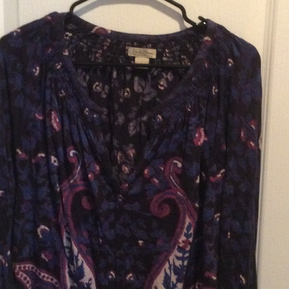 Lucky Brand top!!! - Picture 3 of 5